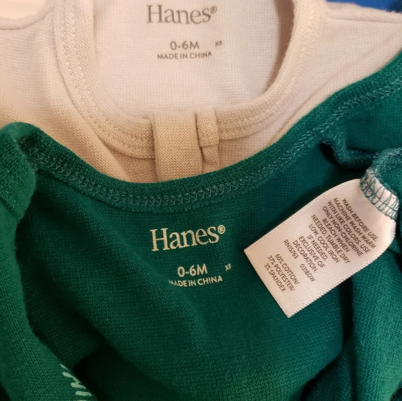 Baby Boys Onsie Bodysuits Size 0-3 Months and 0-6 Months - Picture 7 of 9